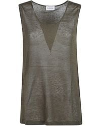P.A.R.O.S.H. - P.A.R.O..H. Tops - Lyst