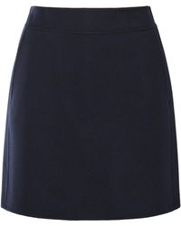 Max Mara - S Max Mara Skirts Virgin Wool - Lyst