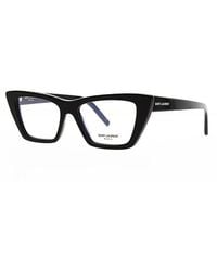Saint Laurent - Optical - Lyst