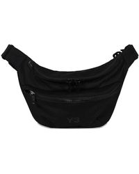 adidas - Bum Bag Y-3 Nylon Belt - Lyst