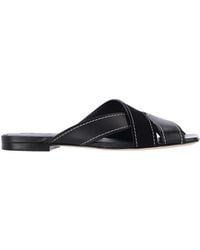 Tod's - Tods Sandals Outer: Calf Leather - Lyst