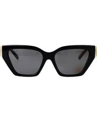 Tiffany & Co. - Cat Eye Sunglasses 0 Tf4218 800181 - Lyst
