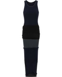 Balenciaga - 'Upside Down' Dress - Lyst