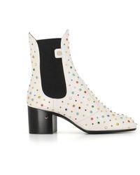 Laurence Dacade - Boot Angie Studs - Lyst