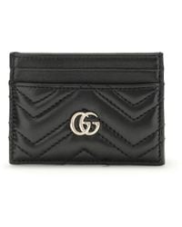 Gucci - Gg Marmont Cardholder - Lyst
