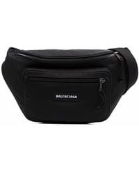 Balenciaga - Explorer Nylon Baltbag - Lyst