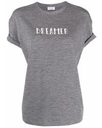 Brunello Cucinelli - Dreamer Jersey T - Lyst