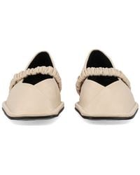 Alohas - Ballerina Flats Lautan Goat Leather - Lyst
