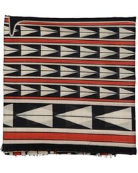 Lanvin - Wool Scarf - Lyst