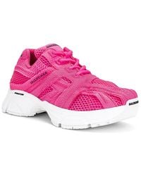 Balenciaga - Phantom Logo Sneakers Shoes - Lyst