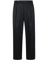 A.P.C. - Renato Virgin Wool Blend Pants - Lyst