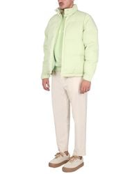 Sunnei - Crewneck Sweatshirt With Necklace Detail Cotton Sweatshirts - Lyst