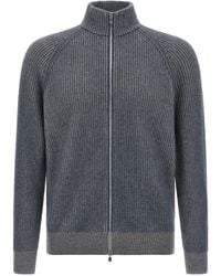 Brunello Cucinelli - Vanisé Cashmere Cardigan - Lyst