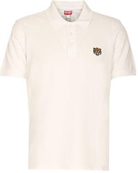 KENZO - T-Shirts And Polos - Lyst