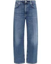 Citizens of Humanity - Miro High-Rise Jeans Cotton - Lyst