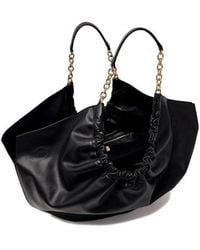 Coccinelle - Handbag Cowhide Bags Handbags - Lyst