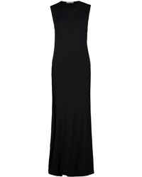 Lemaire - Fitted Twisted Dress - Lyst
