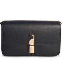 Furla - 'Iris' Small Leather Crossbody Bag - Lyst
