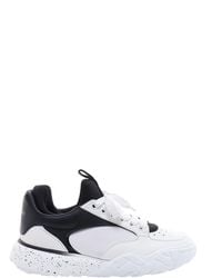 McQueen - Court Tech Sneakers - Lyst