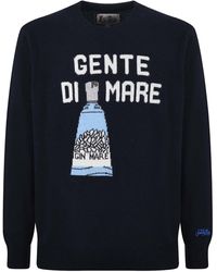 Mc2 Saint Barth - Sweaters - Lyst