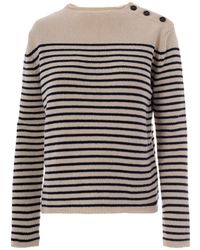 Weekend by Maxmara - Crew-Neck Jumper - Lyst