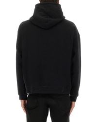DSquared² - Hoodie Cotton Sweatshirts - Lyst