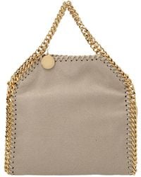 Stella McCartney - Tiny Falabella Hand Bags - Lyst