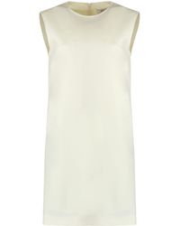 Max Mara - Fiuggi Wool Dress - Lyst