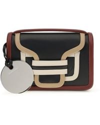 Pierre Hardy - Alpha Shoulder Bag Calf Leather Bos Taurus - Lyst