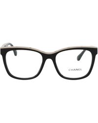 Chanel 0ch3392 Glasses - Brown