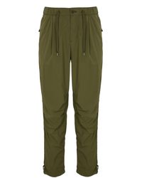 Herno - Stretch Nylon Trousers - Lyst