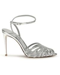 Le Silla - Embrace Divina Sandals Calf Leather Bos Taurus - Lyst