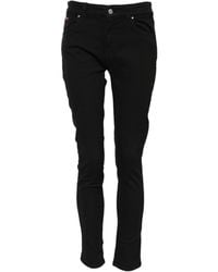 Dolce & Gabbana - Slim Fit Jeans - Lyst