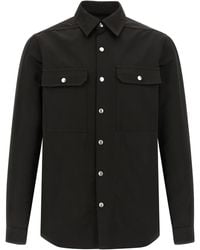 Rick Owens - Polyester Blouse - Lyst