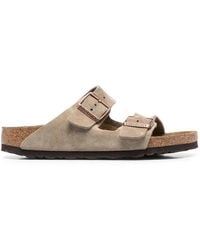 Birkenstock - Sliders - Lyst