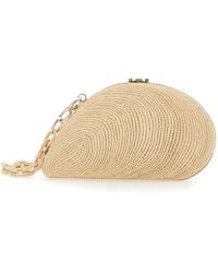 Jonathan Simkhai - 'Bridget' Shell-Shaped Clutch - Lyst