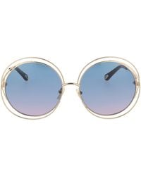 Chloé - Chloe Sunglasses - Lyst