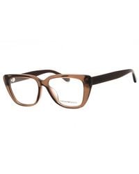 Emporio Armani - Emporio Armani 0Ea3256U Cat Eye Eyeglasses - Lyst