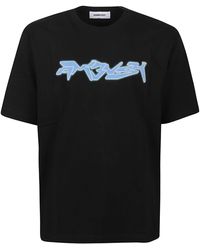 Ambush - Neon Graphic T-shirt - Lyst