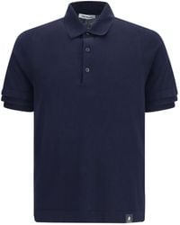 Premiata - Polo Shirt Cotton - Lyst