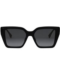 Fendi - Ff Diamonds Sunglasses - Lyst