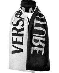 Versace Jeans Couture - Scarf - Lyst
