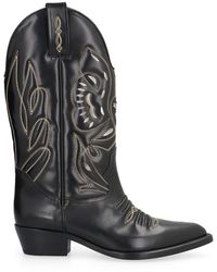 DSquared² - Western-Style Boots - Lyst