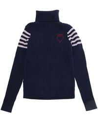 Marni - Sweater Cotton-Wool Tops - Lyst