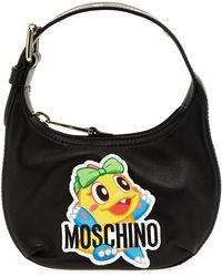 Moschino - Bubble Bobble Handbag - Lyst