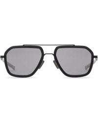 Dita Eyewear - Lancier Lsa 433 02 Matte Sunglasses - Lyst