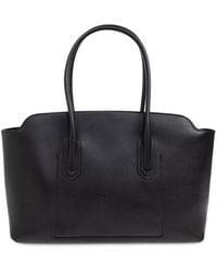 Tom Ford - Large Leather Shopping Bag - Lyst