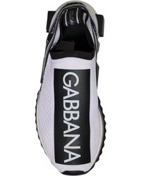 Dolce & Gabbana - Sneakers - Lyst