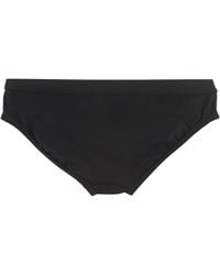 Dolce & Gabbana - Logo Swim Briefs - Lyst