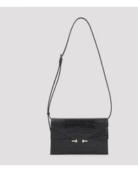 Tom Ford - Soft Printed Croco Mini Bag - Lyst